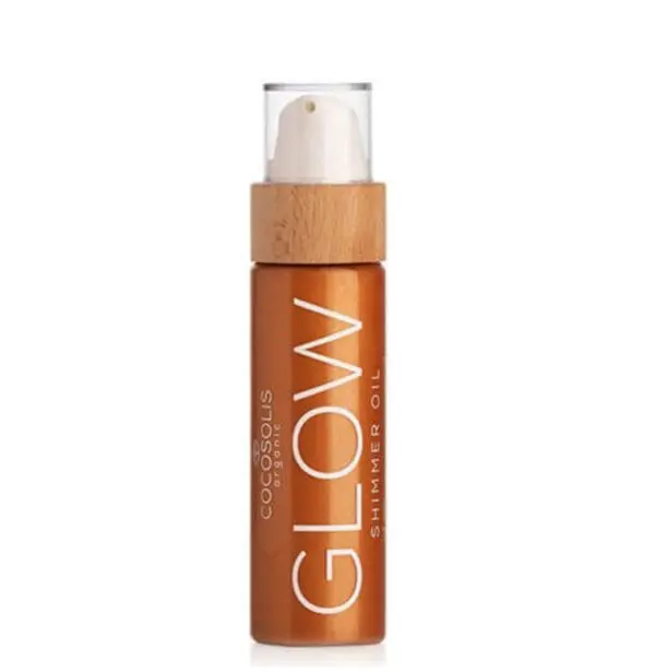 COCOSOLIS Glow Shimmer Oil 110ml - Image 9