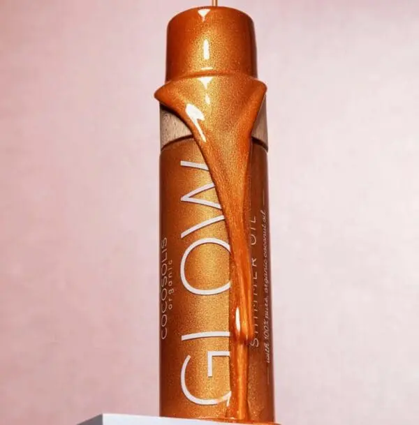 COCOSOLIS Glow Shimmer Oil 110ml