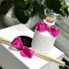 Bohemian Queen - White & Pink - Image 4
