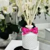 Bohemian Queen - White & Pink - Image 3