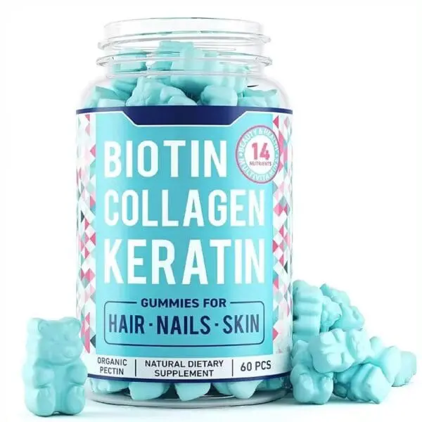 Biotin & Keratin Complex