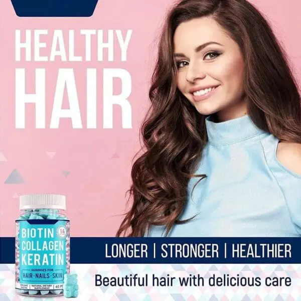 Biotin & Keratin Complex - Image 2