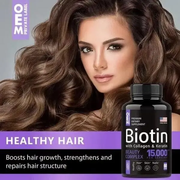 Biotin - Beauty Complex - Image 2