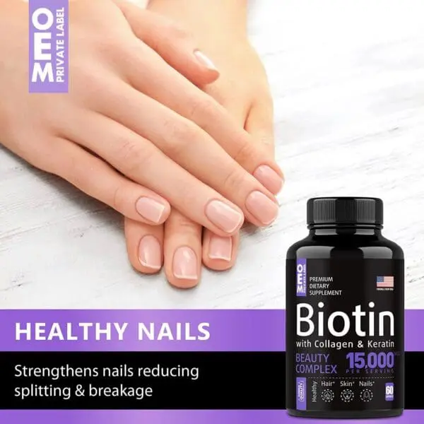 Biotin - Beauty Complex - Image 3