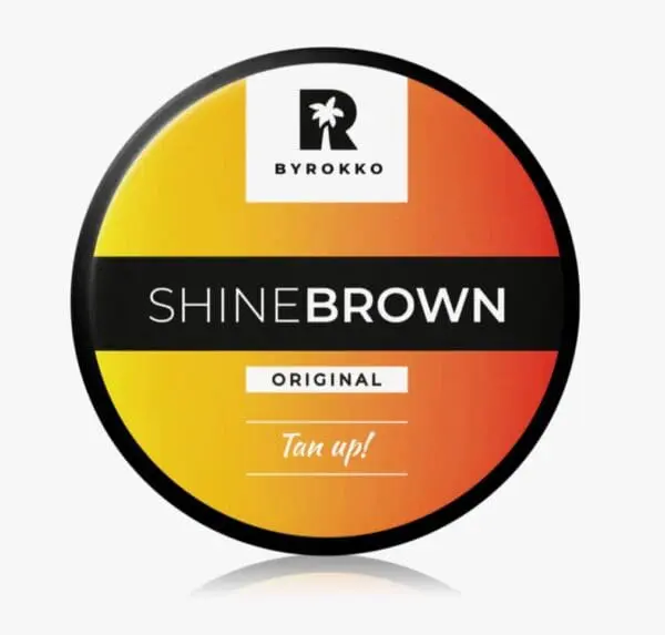 Shine Brown Original 210ml - Image 2