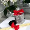 Bohemian Queen - Silver & Red - Image 2