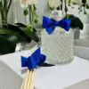Bohemian Queen - Chameleon & Royal blue