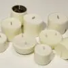 Papildymas 250g žvakėms
