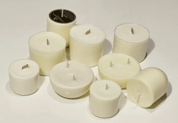 Refill for 250g candle