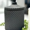 Crown – Matt Black