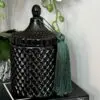 Diamond Queen – Black & Emerald Green - Image 2
