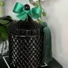 Diamond Queen – Black & Emerald Green