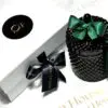 Diamond Queen – Black & Emerald Green - Image 4