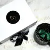 Diamond Queen – Black & Emerald Green - Image 3
