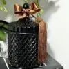 Diamond Queen - Black & Brown