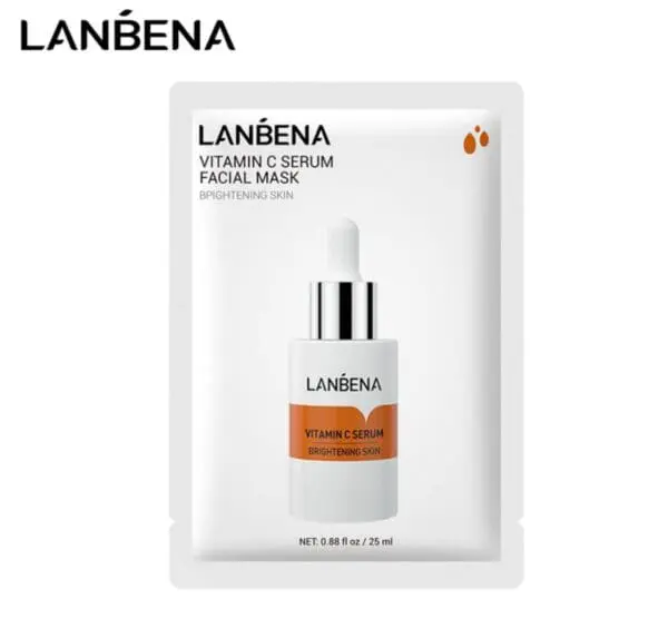 "Lanbena" Vitamin C Serum Facial Mask’s