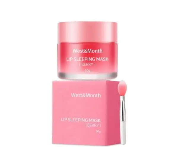 Sleeping ,,Sweet Berries’’ Lip Mask 20gr