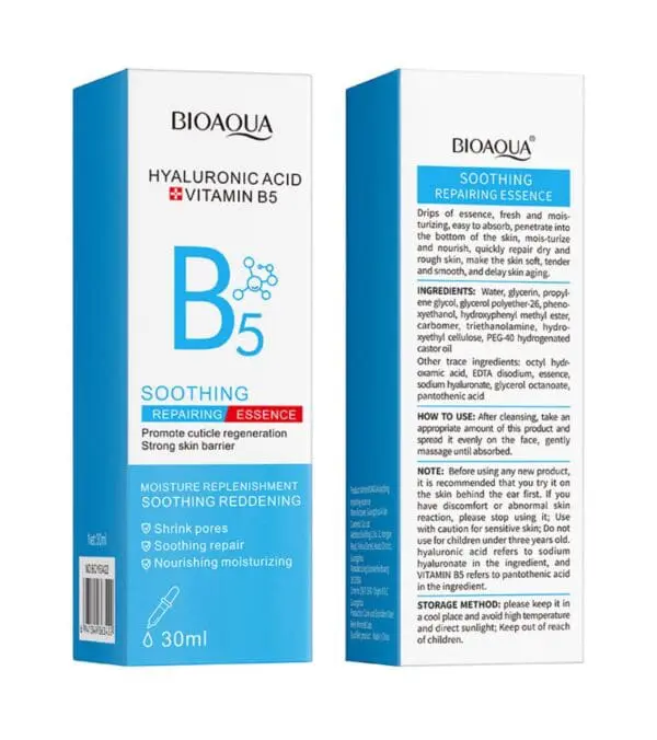 B5 Facial serum with Hyaluronic Acid - Image 7