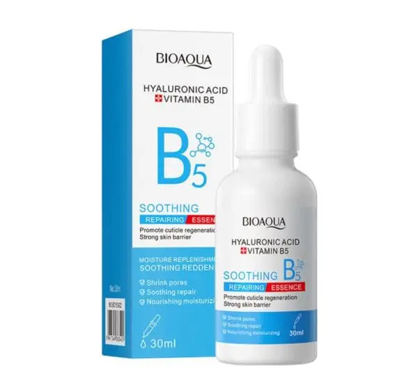 B5 Facial serum with Hyaluronic Acid