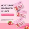 Strawberry Lip Mask - Image 3