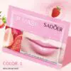 Strawberry Lip Mask - Image 5