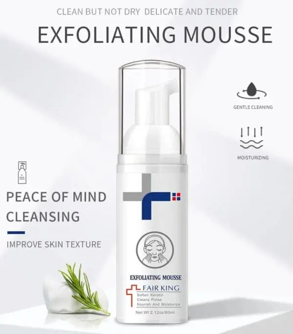 Mediacal Face Mousse