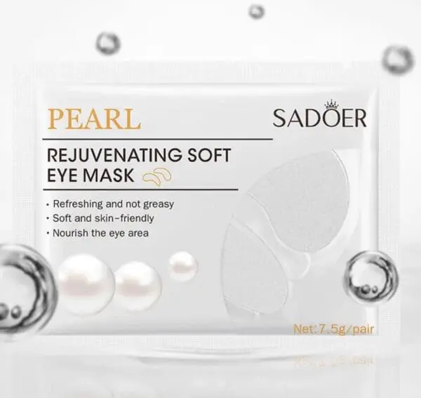 ,,Saoder’’ White Pear Extract EYE Mask’s