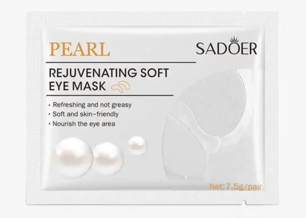 ,,Saoder’’ White Pear Extract EYE Mask’s - Image 4