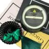 Diamond Queen – Black & Emerald Green - Image 5