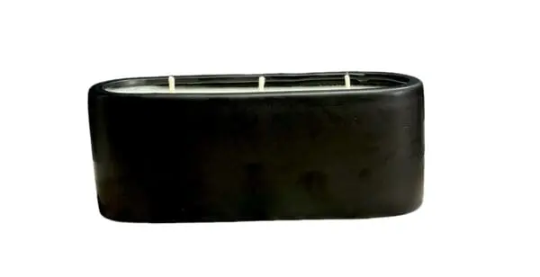 Fire-Pit – Matt Black Candle 1,5kg - Image 4