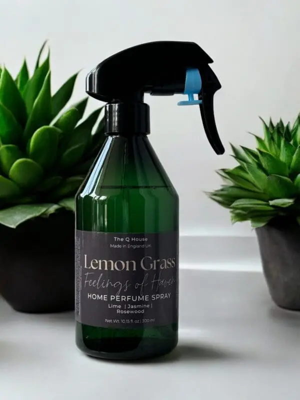 LemonGrass - Feelings of Haven 300ml - Image 2