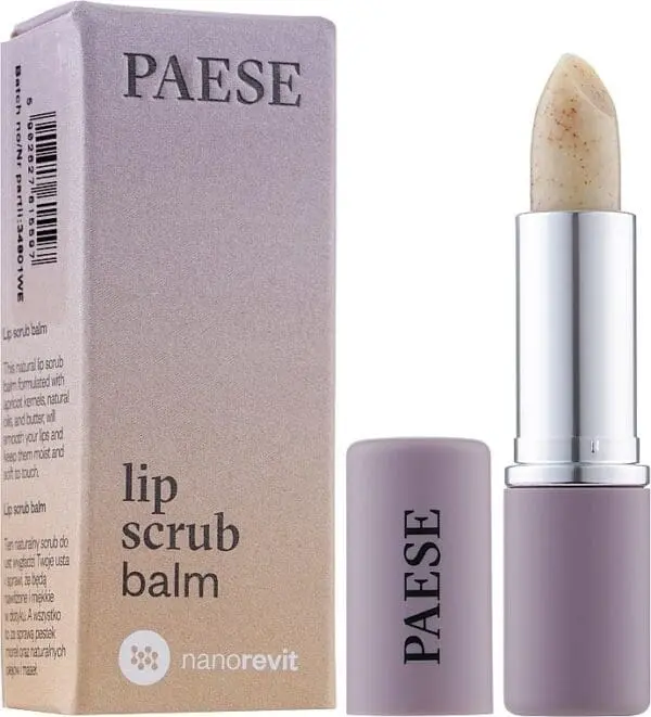 PAESE - Lip scrub balm - Image 2