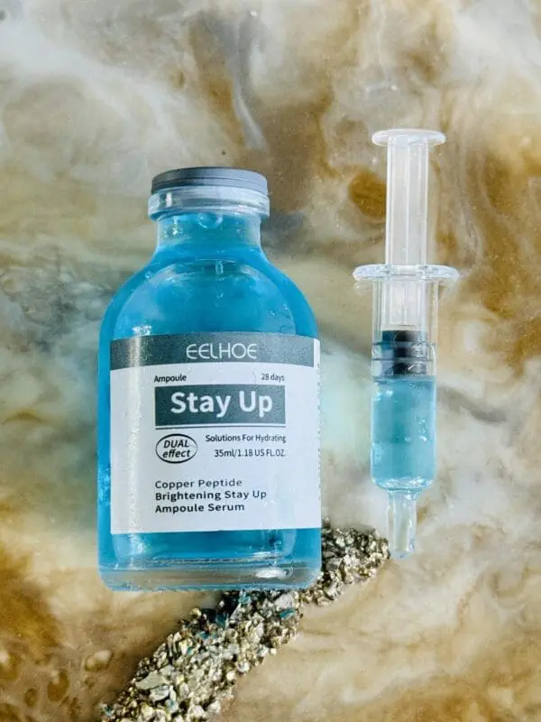 Stay Up - Peptide Moisturising & Stay Up Ampoule Serum - Image 6