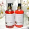 “Be a Queen” Watermelon Hair Repair Conditioner with Amino Acids - Image 2