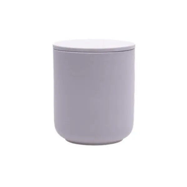 ,,Harmony’’ Luxury Candle – Pastel Grey - Image 2