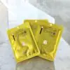 Gold and Bee Venom - Face Masks from Japan