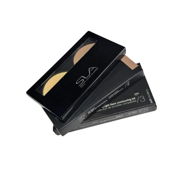 SLA Paris - Face Sculpting Palette 2x6g