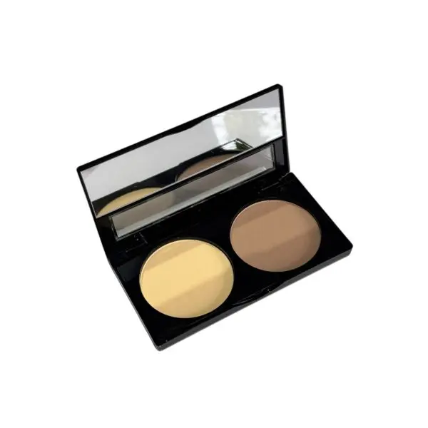 SLA Paris - Face Sculpting Palette 2x6g - Image 2