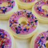 Vonios Burbulų rinkinys „Sugary Sweet & Strawberry Cheesecake Duo“ - Image 4