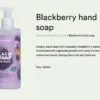 LAISEVEN - Blackberry Hand Soap 400ml - Image 2