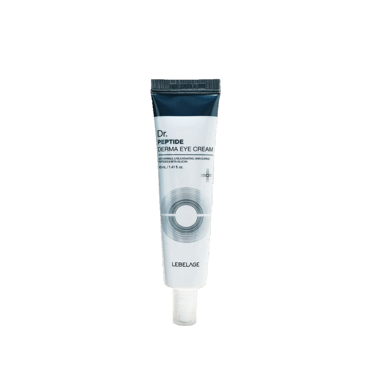 LEBELAGE - DR. PEPTIDE DERMA EYE CREAM 40ml