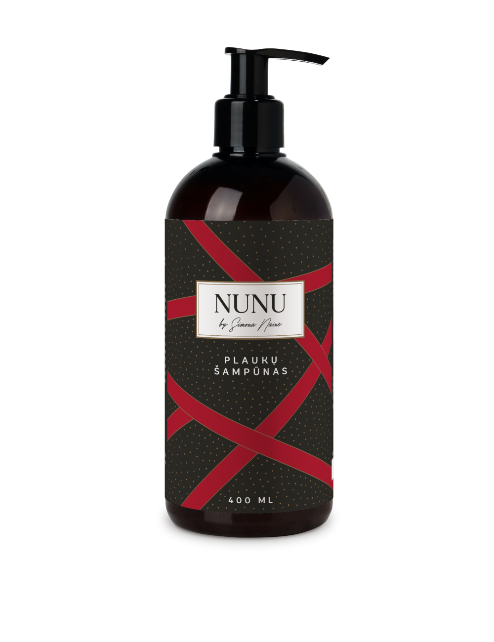 NUNU - Hair Shampoo 400ml