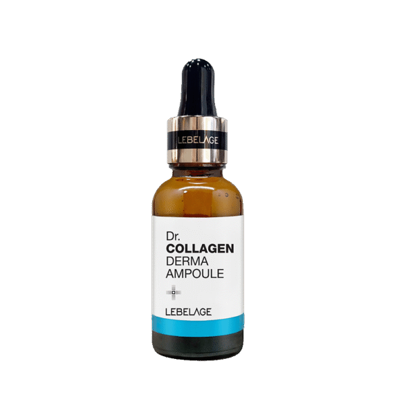 LEBELAGE - DR. COLLAGEN DERMA AMPOULE – Firming & Intensive Hydrating Facial Ampoule with Collagen