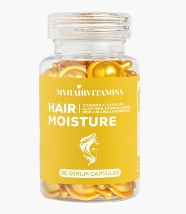 MYHAIRVITAMINS - Hair Moisture