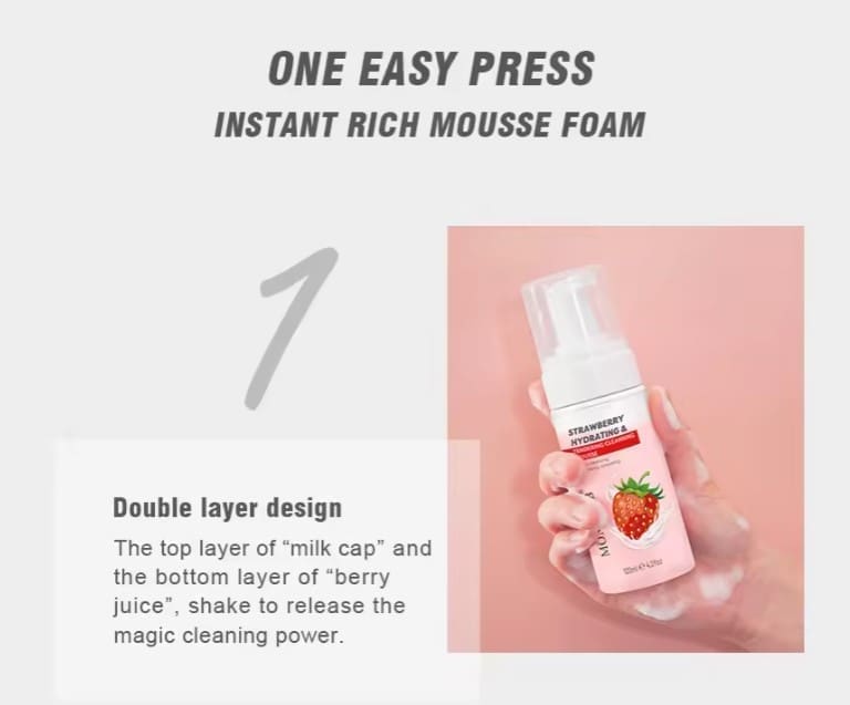 Giliai Valančios Veido Putos 120Ml - Image 6