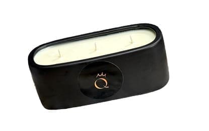 Fire-Pit – Matt Black Candle 1,5kg