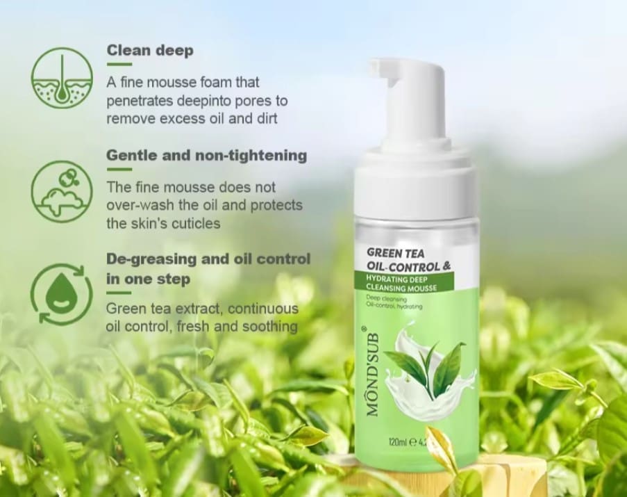 Giliai Valančios Veido Putos 120Ml - Image 7