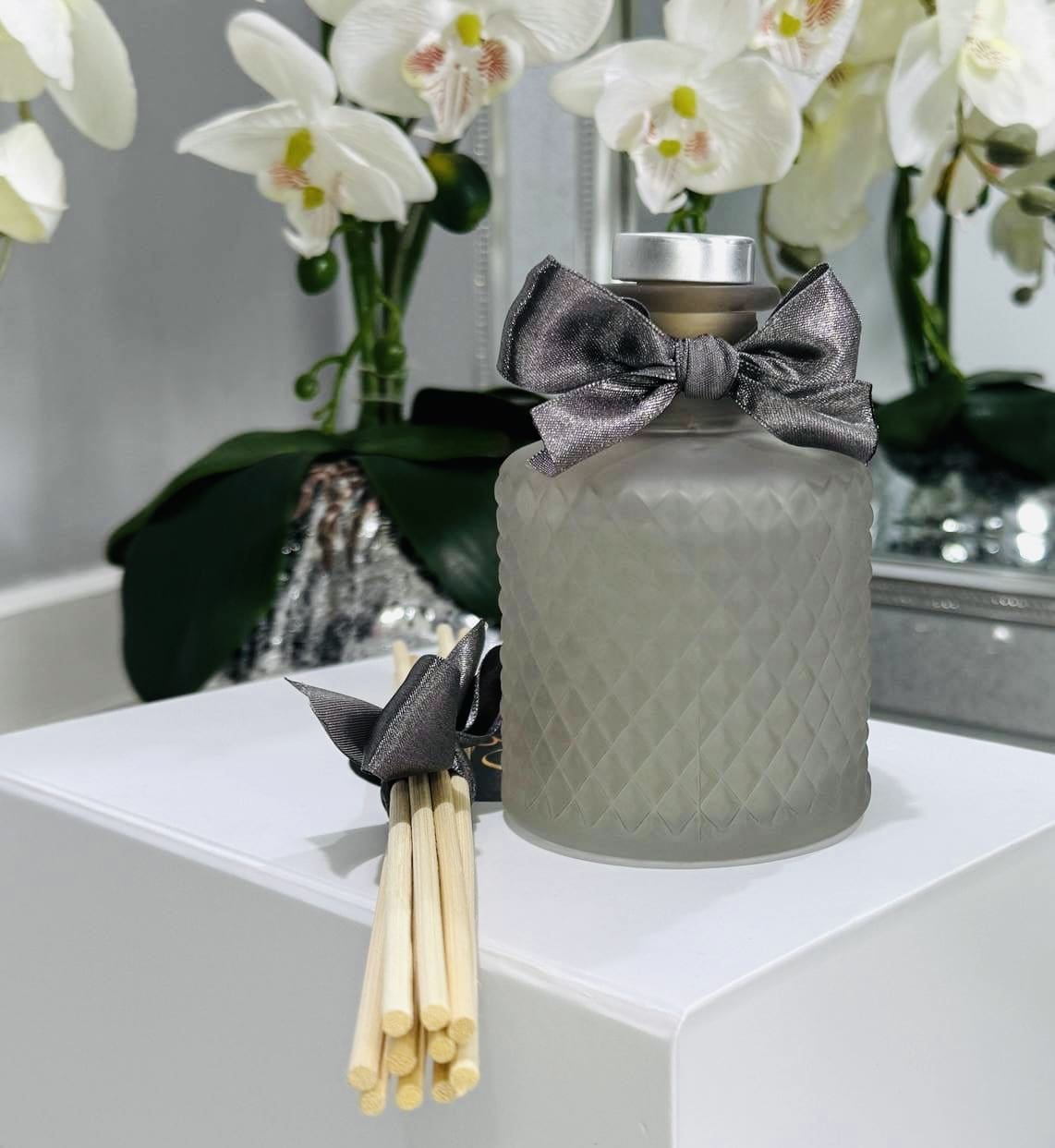 Bohemian Queen - Dark Grey