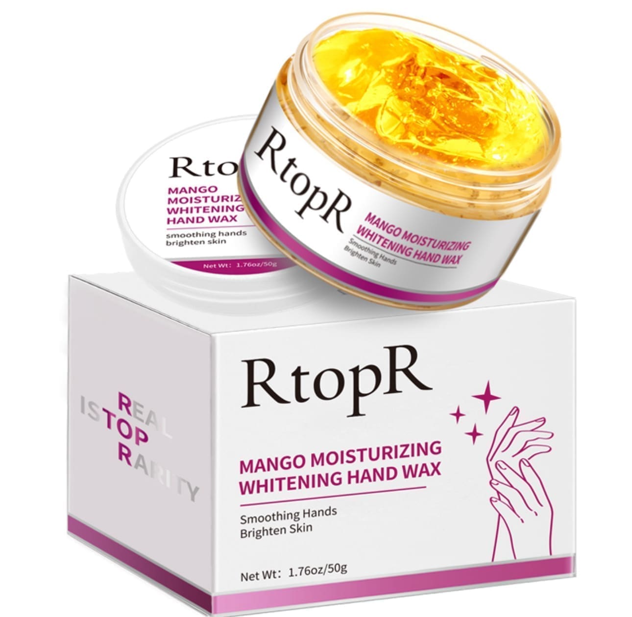 MANGO HAND WAX