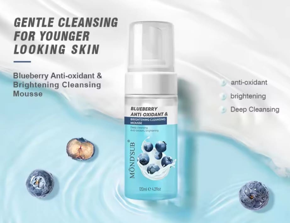 Giliai Valančios Veido Putos 120Ml - Image 10